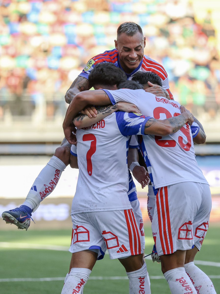 Universidad de Chile tweet media