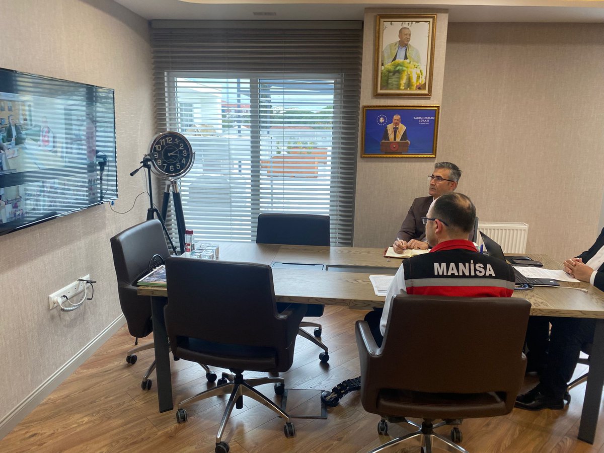 Manisa İl Tarım ve Orman Müdürlüğü tweet media