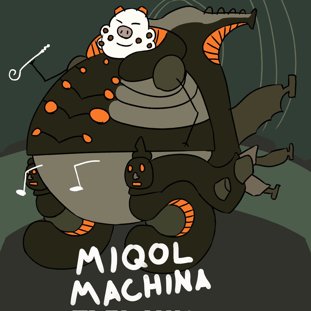 XenoChat tweet media