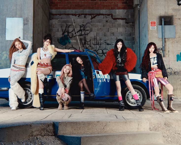 NMIXX Charts tweet media