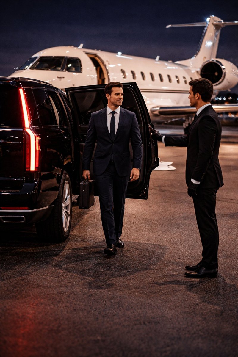 Limo Web Chicago tweet media