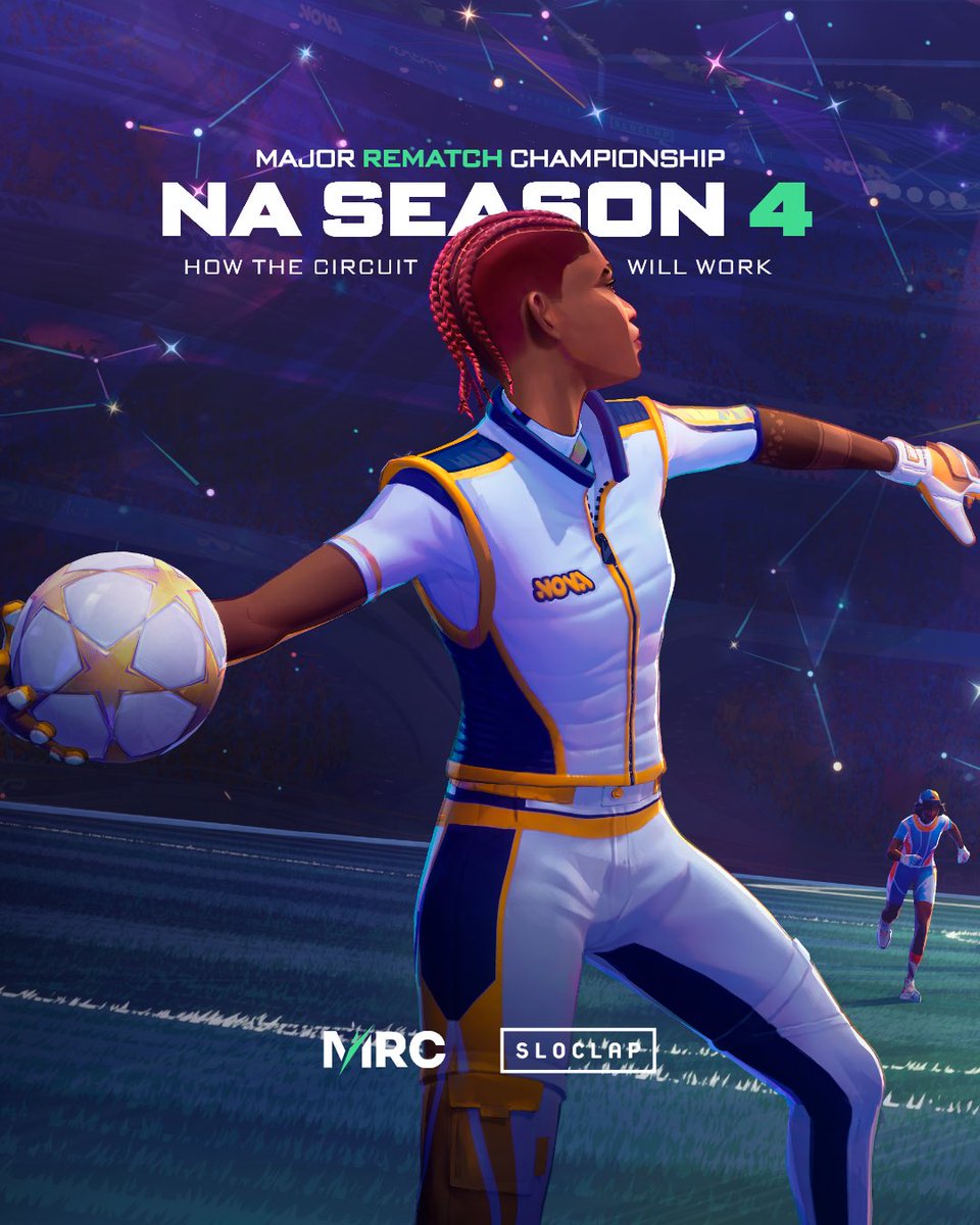 Major Rematch Championship tweet media