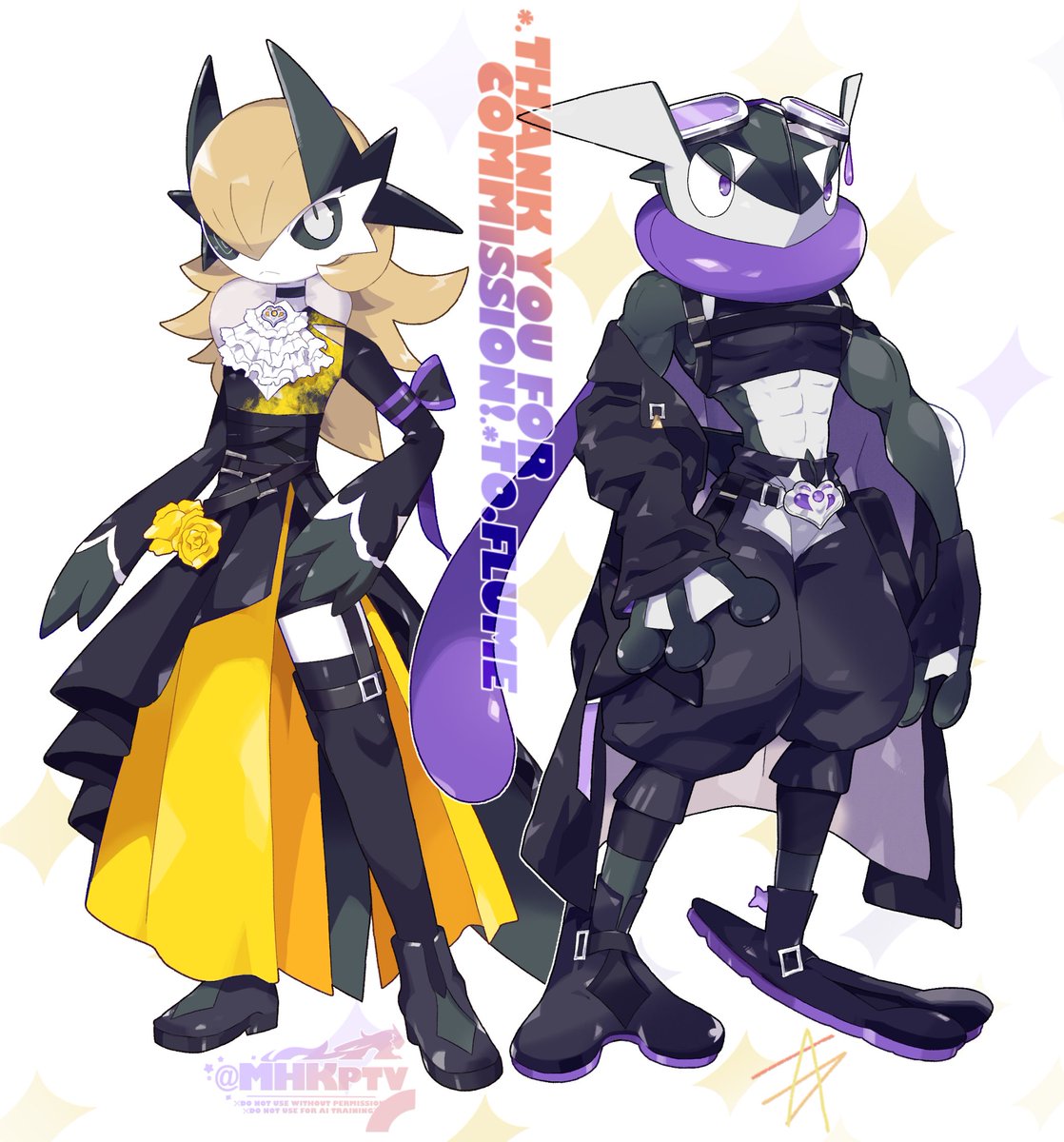 キキ♡❪commission❫ (@_431642) / Posts / X