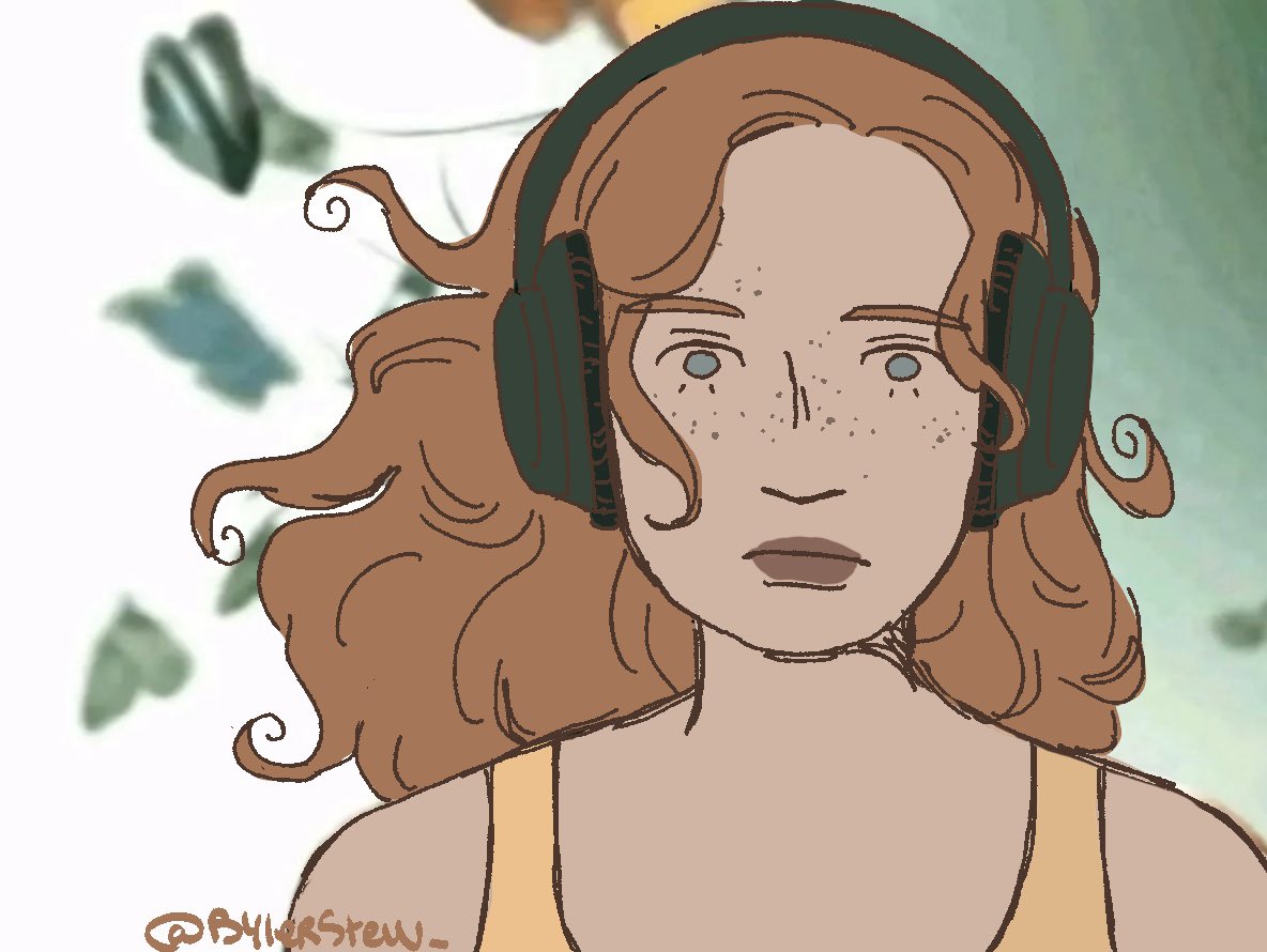 Jènn ت is byler pilled in april tweet media