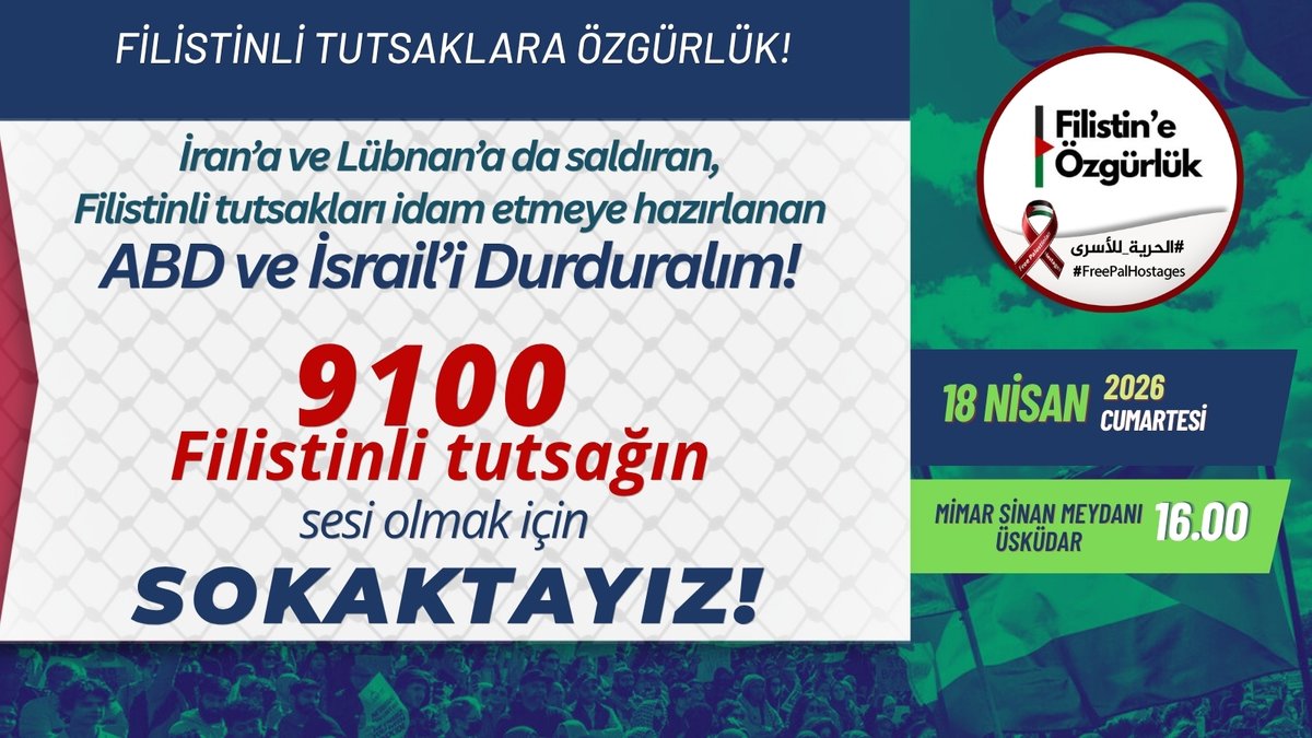 Filistin'e Özgürlük Platformu tweet media