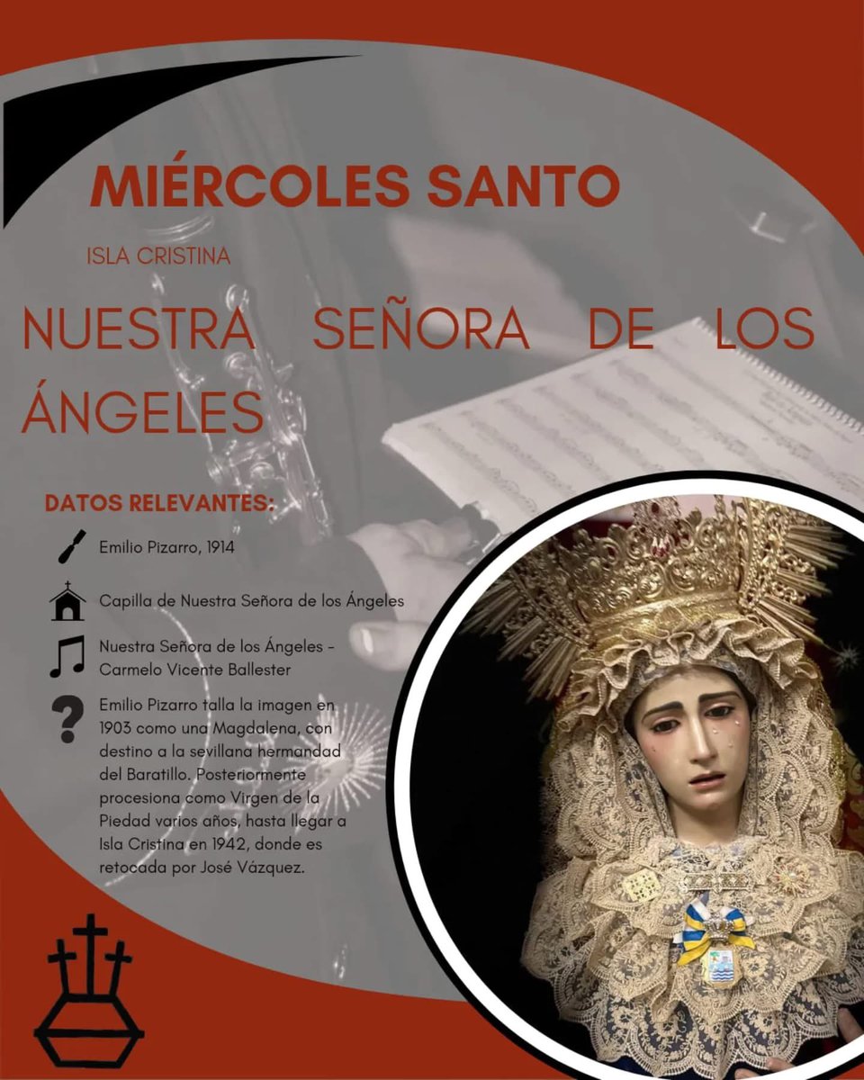 La Algaba Cofrade tweet media