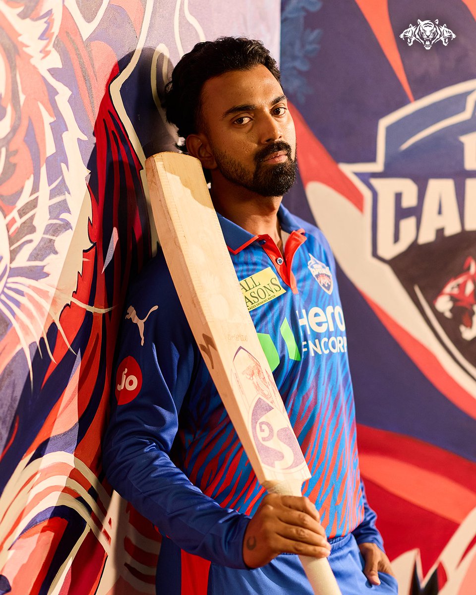 Delhi Capitals tweet media