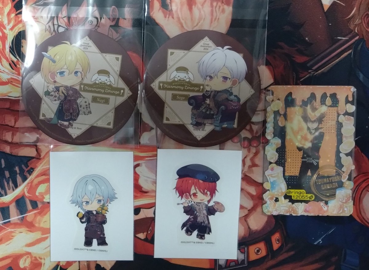 あおりんご※初回プロカ必読 tweet media