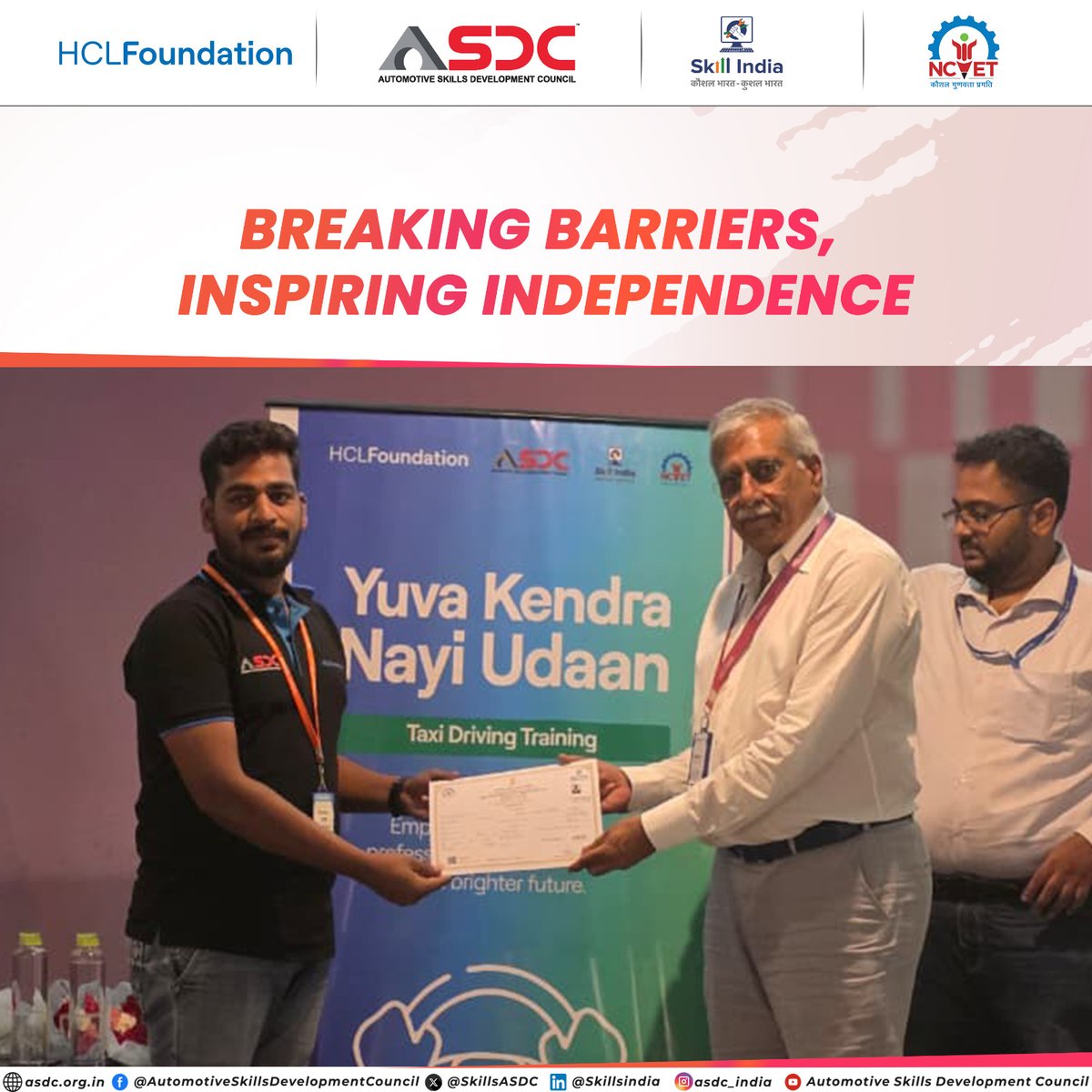 ASDC tweet media