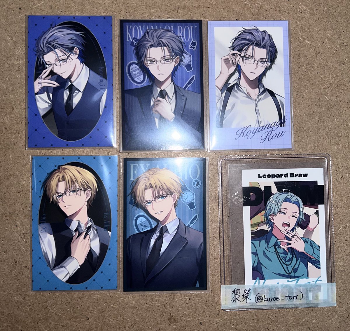 黎榮@取引垢 tweet media