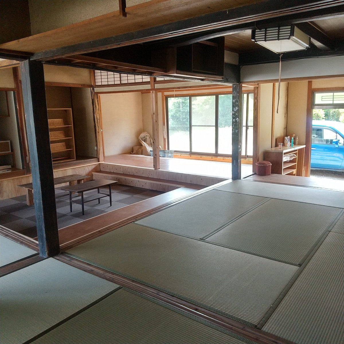 福岡・糸島の焚き火スペース「燎 -KAGARIBI-」🔥 tweet media