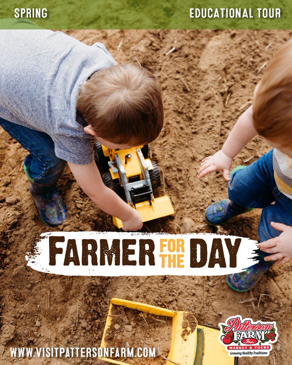 Patterson Farm, Inc. tweet media