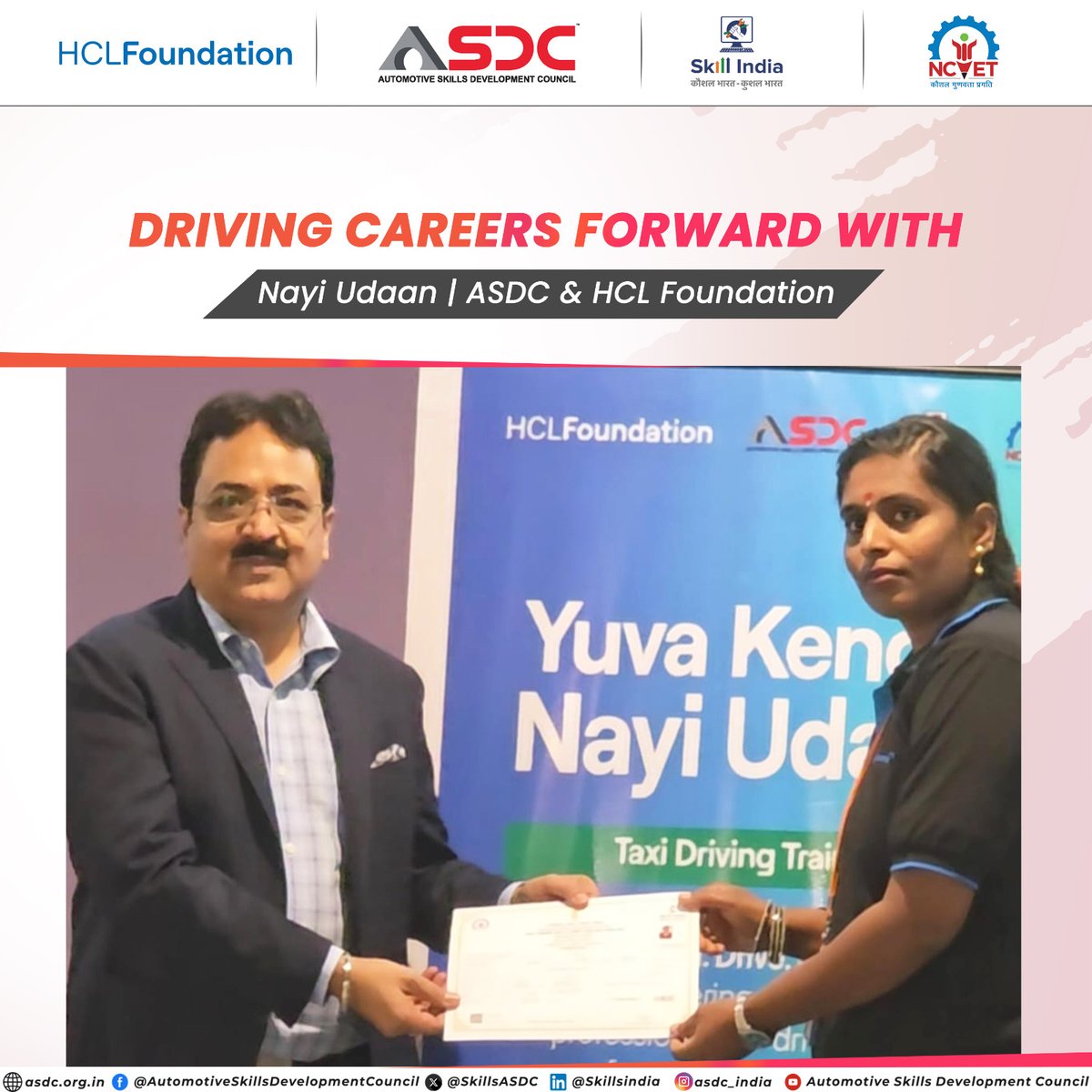 ASDC tweet media