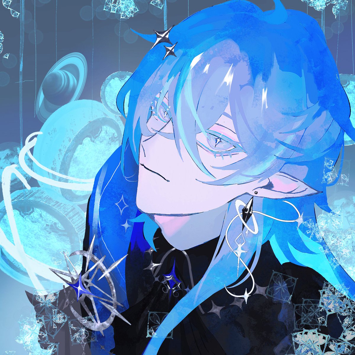 Xi Kurah 🀄🏹【 STELLANOVA 】 tweet media