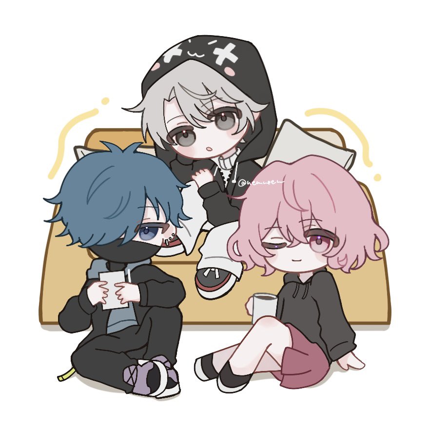 ねむぺん tweet media