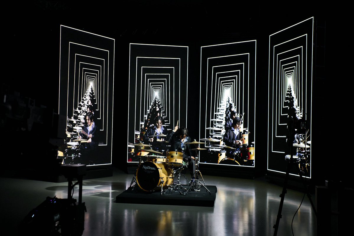 ねぎ Novelbright tweet media