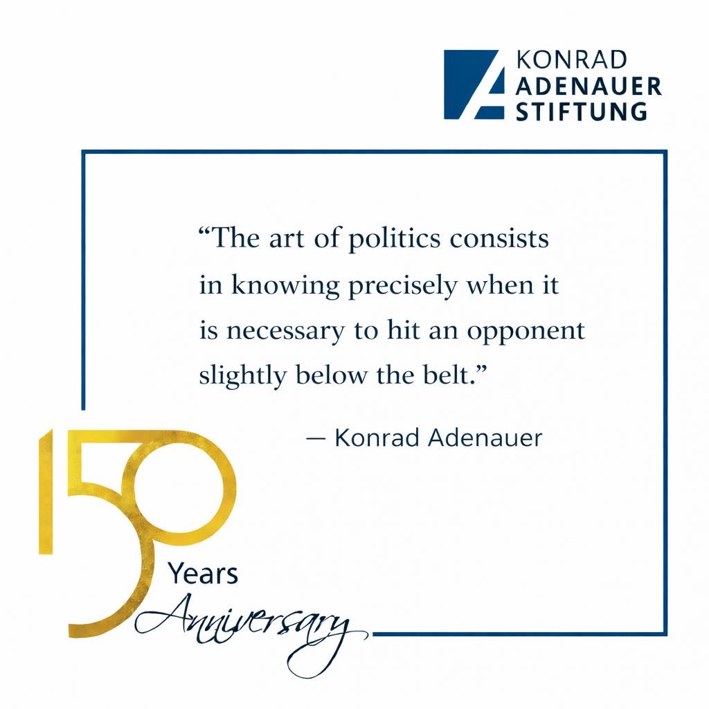 Konrad-Adenauer-Stiftung (KAS) Kenya tweet media
