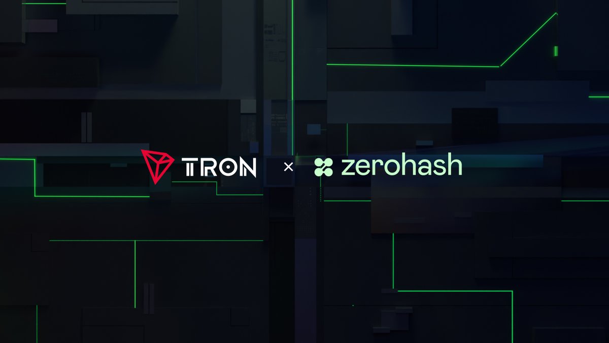 TRON DAO Türkiye tweet media