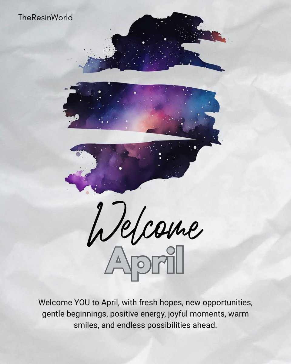 TheResinWorld 💟 tweet media