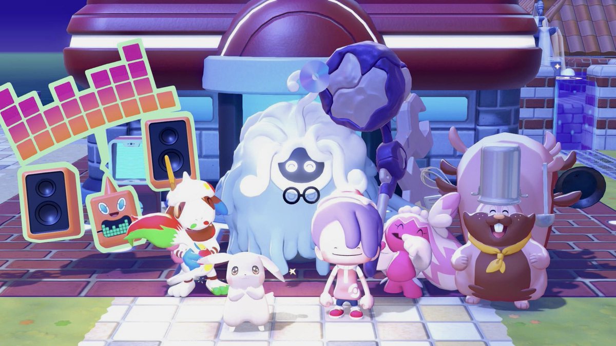 ベビーポコ tweet media