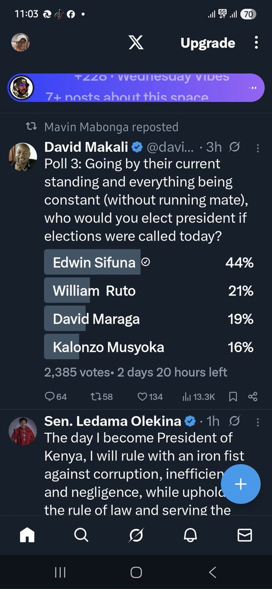 The Sun Of Africa tweet media