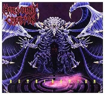 Malevolent Creation Official tweet media