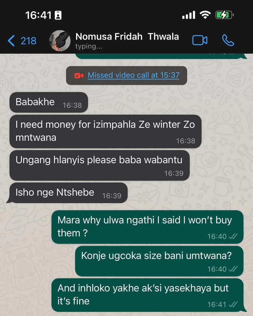 Maphiri tweet media