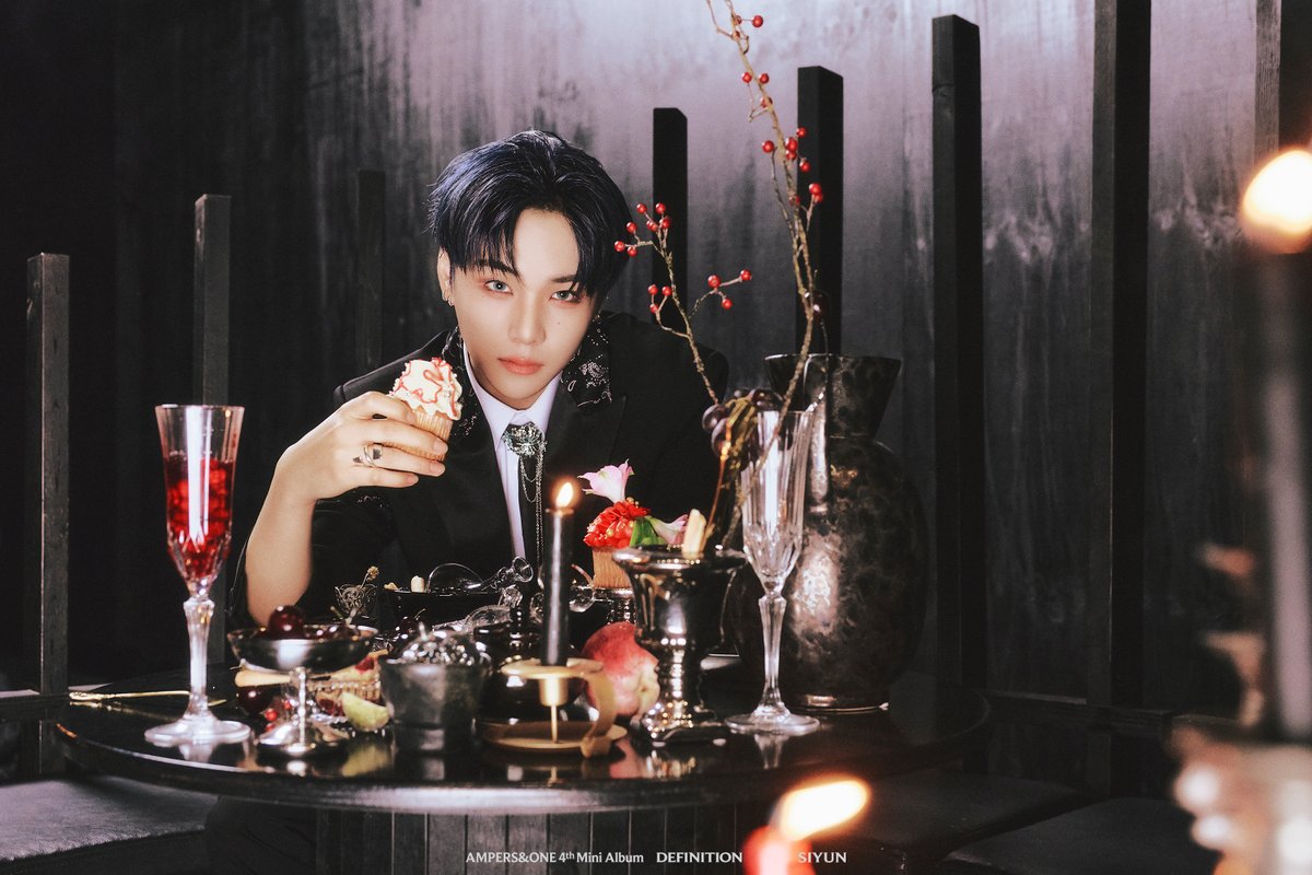 앰퍼샌드원 (AMPERS&ONE) tweet media