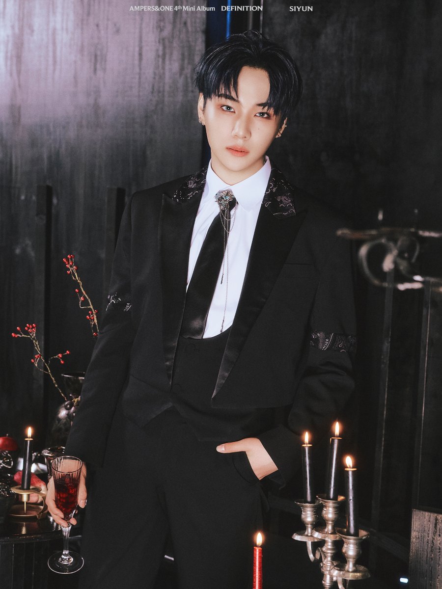 앰퍼샌드원 (AMPERS&ONE) tweet media