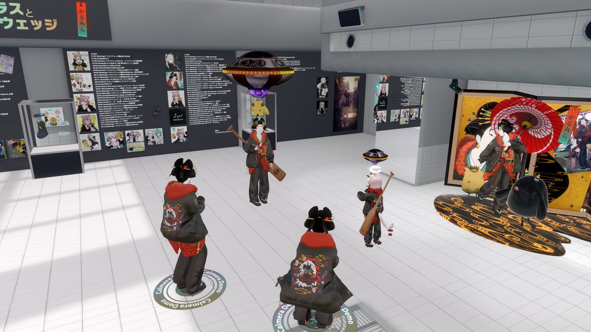 hayabusa08＠NYLON HEART FAN Meeting 定期的に開催♪(｀･ω･´)ゞ tweet media