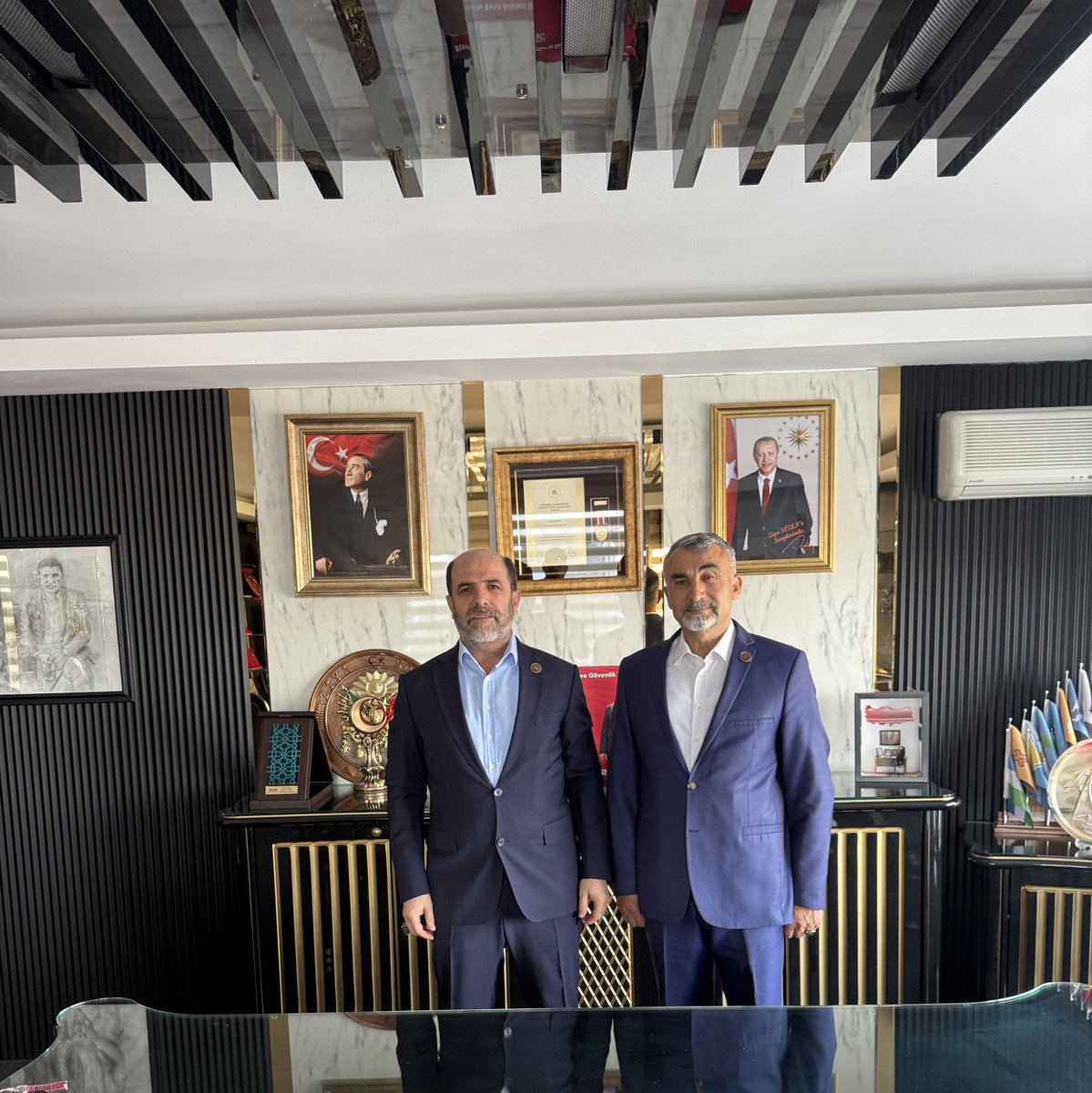 Ziya SÖZEN tweet media