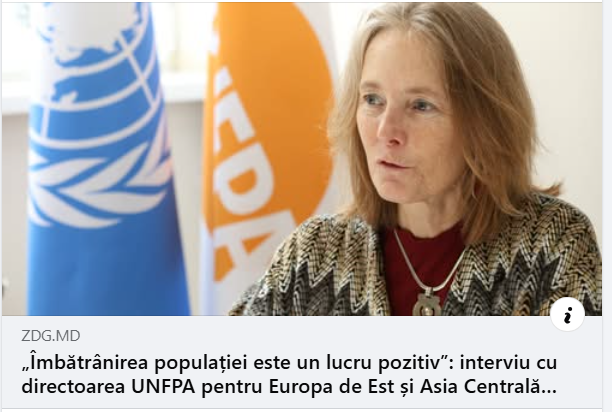 UNFPA Moldova tweet media