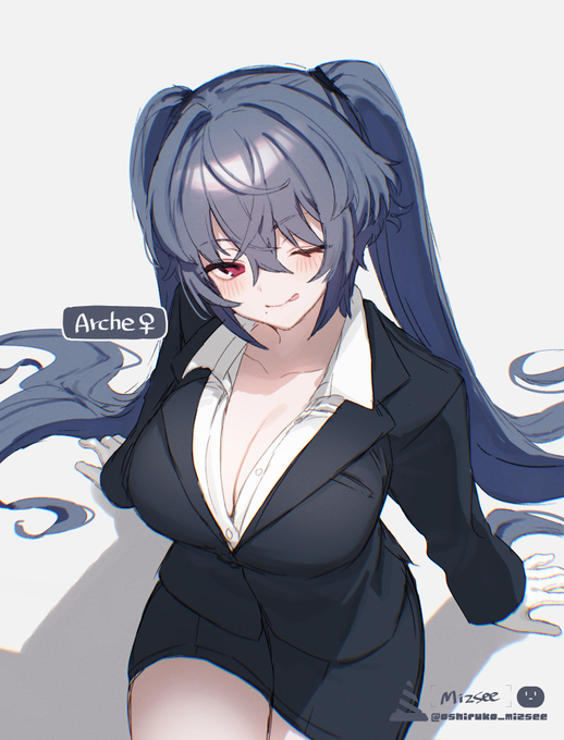 エイプリルフールはTS描いていいって…… 