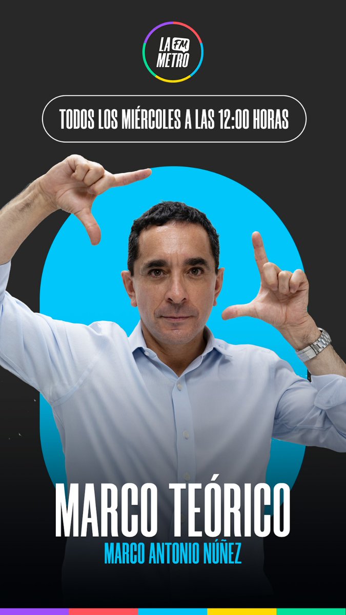 Marco Antonio Nuñez tweet media