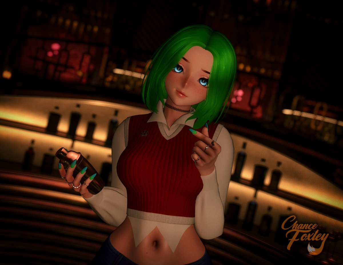 Looking for something, or someone? 💚