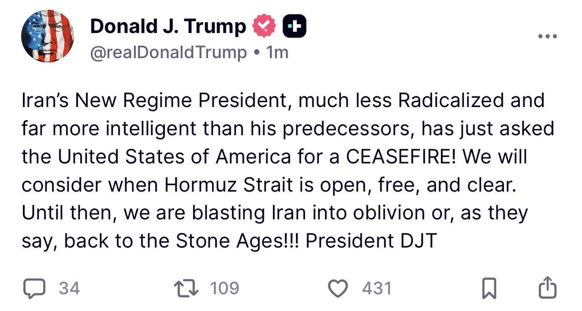 MAGA Voice tweet media