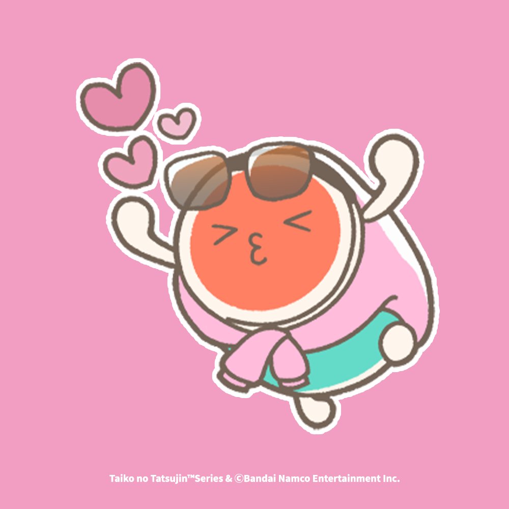 【公式】太鼓の達人 総合 / どんちゃん tweet media