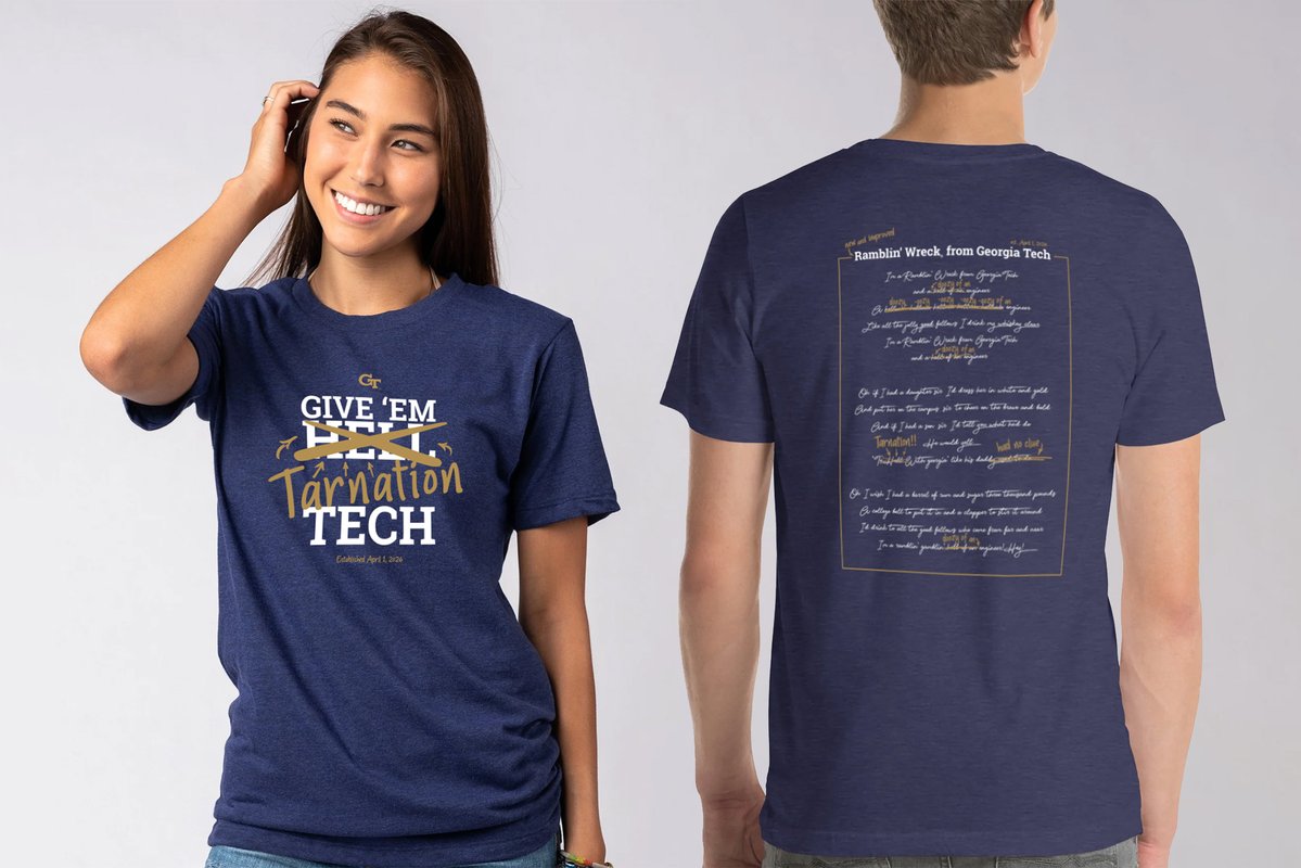 Georgia Tech tweet media