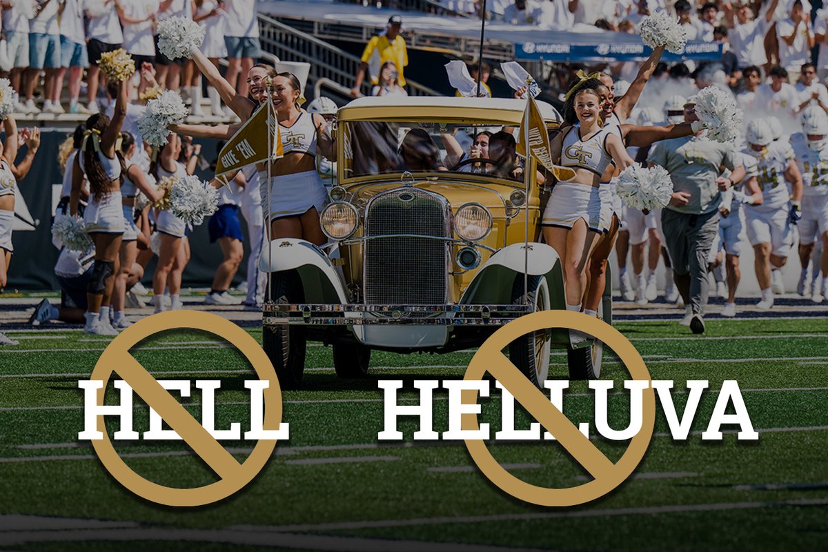 Georgia Tech tweet media