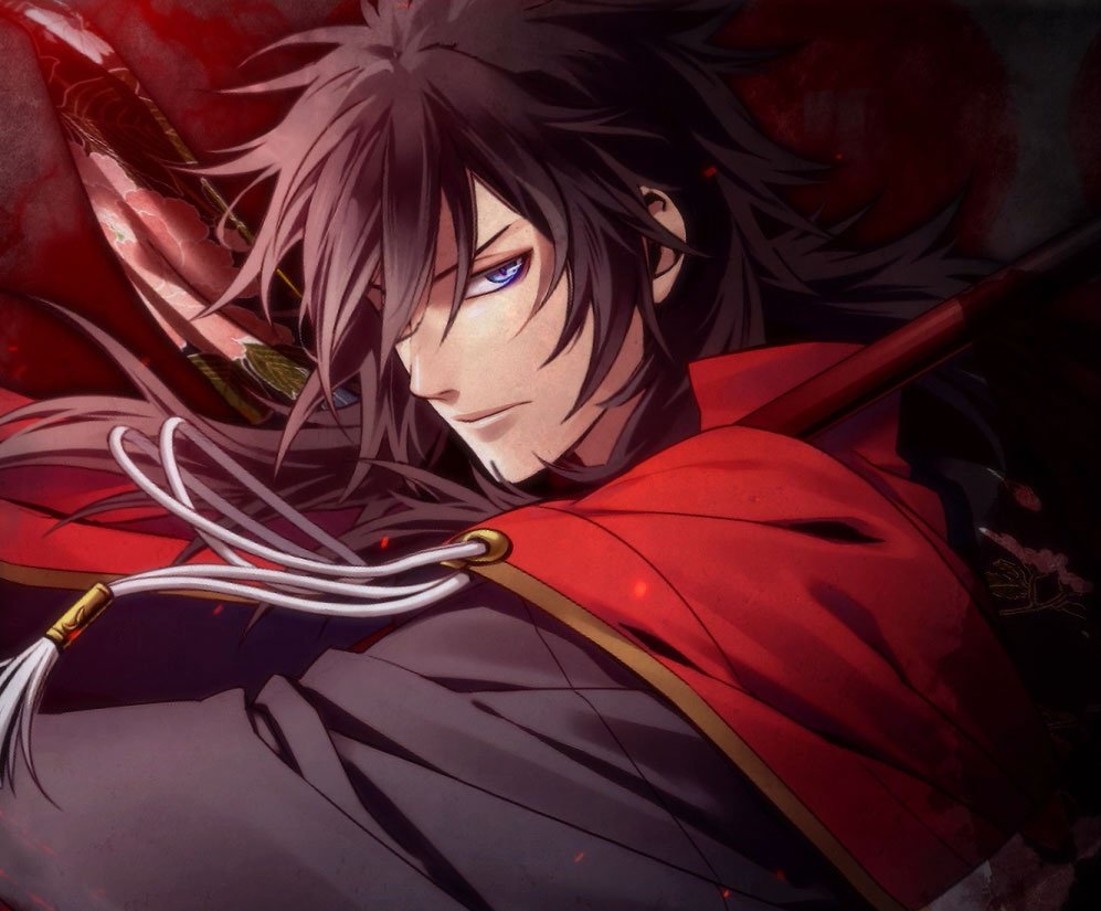 Aiden, goshi's muse 🩶❤️ tweet media