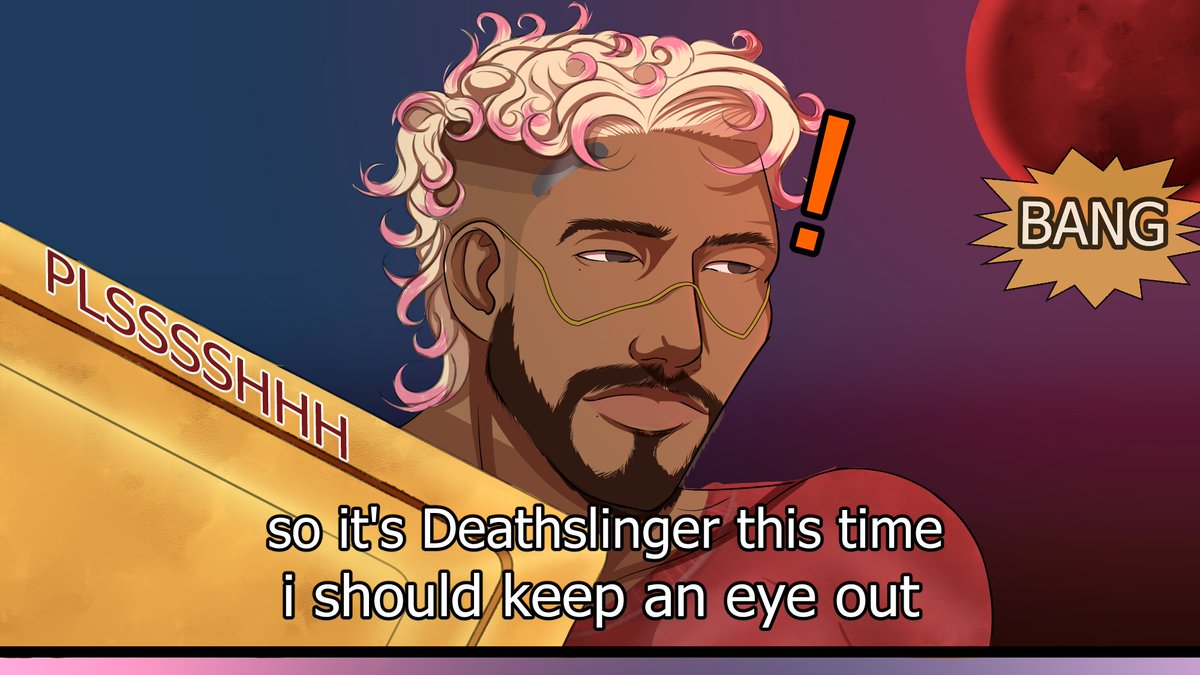 NakedGremlin94's tweet photo. I may or may not have bought just torso for Deathslinger ๐
#deadbydaylight #dbdfanart #dbd #gabrielsoma #calebquinn #deathslinger #bloodmoonevent https://t.co/vCiwIygouz