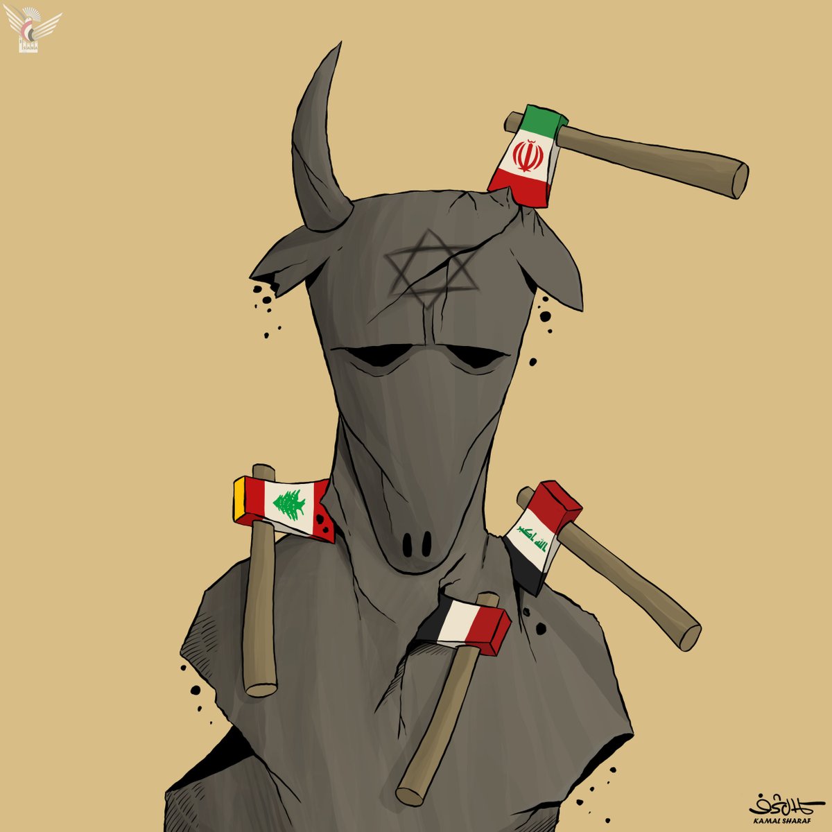 kamal  sharaf كمال شرف tweet media