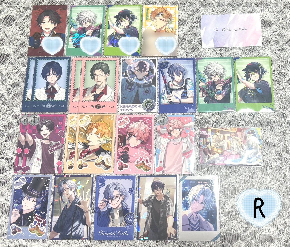 悠＊プロカ必読 tweet media