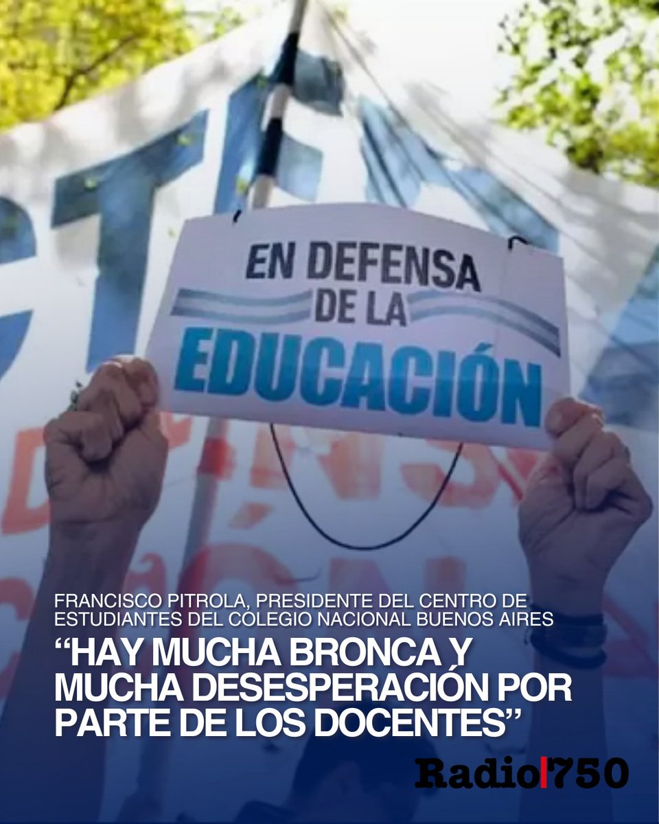 Víctor Hugo Morales tweet media