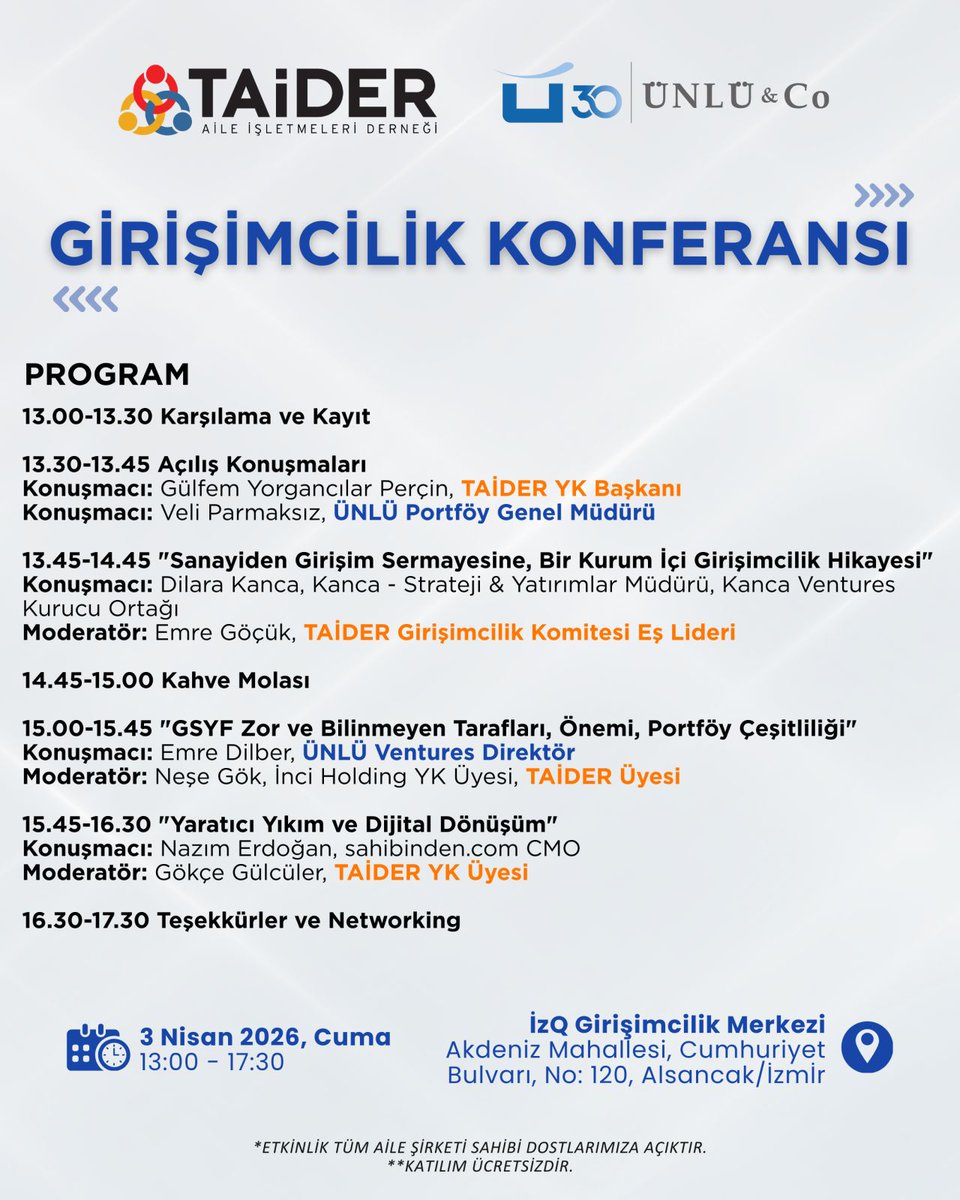 ÜNLÜ & Co tweet media