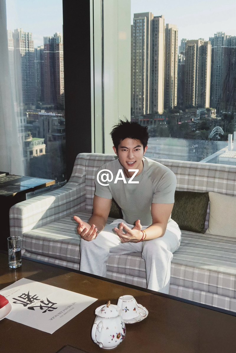 AZ（成都） tweet media