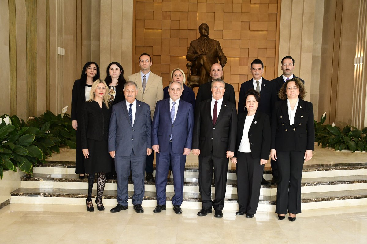 Yeni Azərbaycan Partiyası/ New Azerbaijan Party tweet media