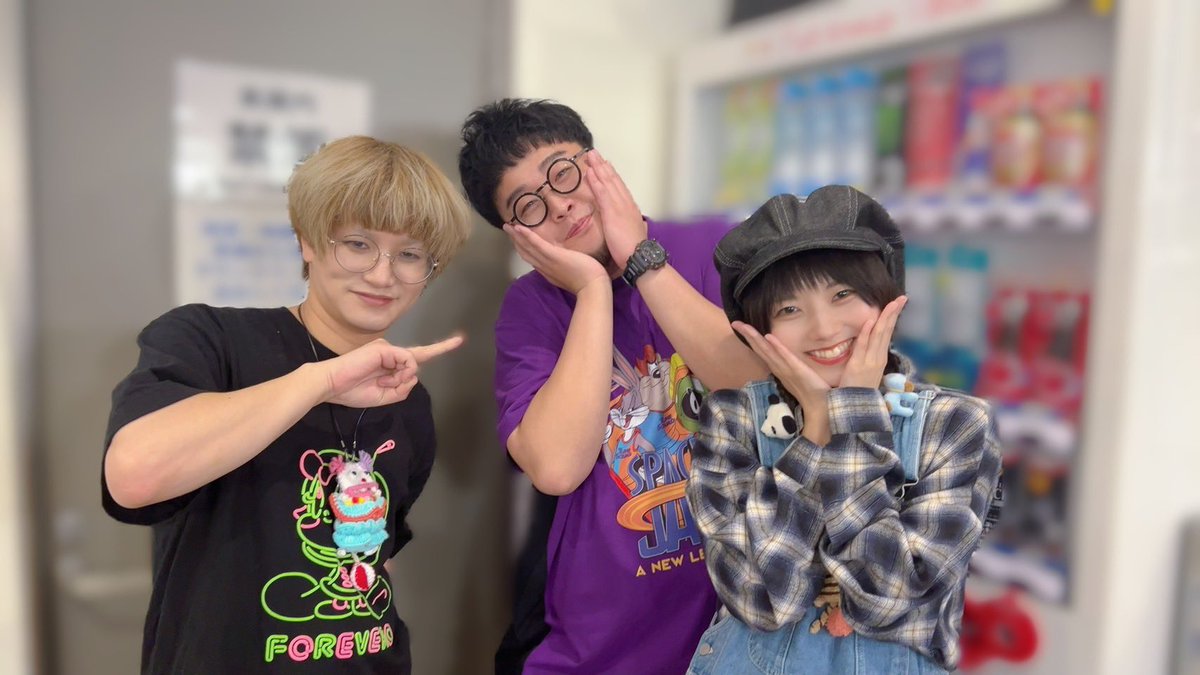梶原パセリちゃん🚻NaNoMoRaL☎️ tweet media
