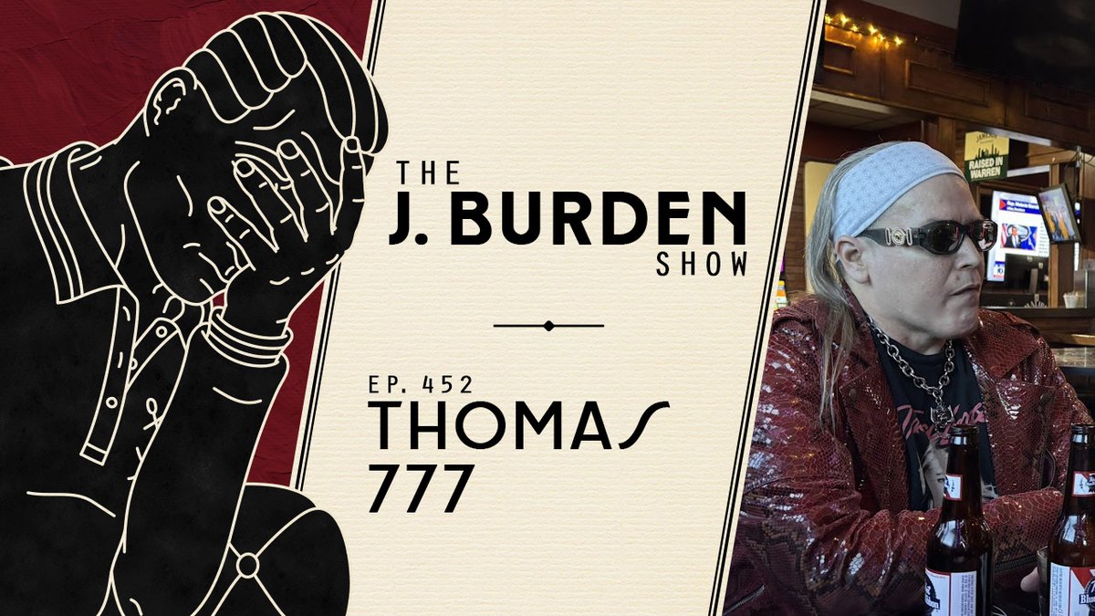 J. Burden tweet media