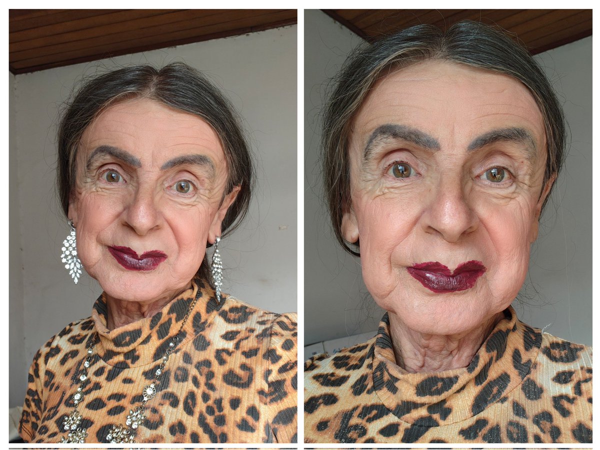 Ana Carolina Apocalypse tweet media